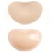 Self Adhesive Breast Petals Nipple Cover Pasties Chest Paste Silicone Inserts Breast Pads Sponge Women Push Up Bra Accessories