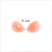 Sexy Women Breast Pads Silicone Bra Gel invisible inserts Push Up Bra Insert Breast Bra Cleavage Triangle Pads Enhancer