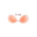 Sexy Women Breast Pads Silicone Bra Gel invisible inserts Push Up Bra Insert Breast Bra Cleavage Triangle Pads Enhancer