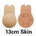 Strapless Adhesive Bra Self Adhesive Nipple Breast Pasties Cover Reusable Silicone Invisible Lingerie Pad Enhancers Push Up Bra