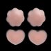 Strapless Adhesive Bra Self Adhesive Nipple Breast Pasties Cover Reusable Silicone Invisible Lingerie Pad Enhancers Push Up Bra