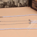 Top Imitation Pearls Invisible Bra Straps Dress Faux Bra Straps Single Row Clear Crystal Sex Chain for Bridal Wedding Prom 1007