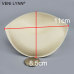 VENI LYNN Thick Foam Breast Enhancement Self Adhesive Cotton Bra Pads Removable Sponge Push Up Glue Padding for Bikini Swimsuit