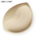 VENI LYNN Thick Foam Breast Enhancement Self Adhesive Cotton Bra Pads Removable Sponge Push Up Glue Padding for Bikini Swimsuit