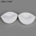 VENI LYNN Thick Foam Breast Enhancement Self Adhesive Cotton Bra Pads Removable Sponge Push Up Glue Padding for Bikini Swimsuit