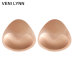 VENI LYNN Thick Foam Breast Enhancement Self Adhesive Cotton Bra Pads Removable Sponge Push Up Glue Padding for Bikini Swimsuit