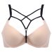 Women Bra Straps Invisible Lingerie Belt Underwear Female Cross Black Shoulder Bras Strap Back Straps Intimates Accessories New