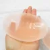 Women Bras Self-Adhesive Push Up Silicone Bust Front Closure Invisible Strapless Bra 2019
