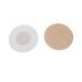 Women Silicone Nipple Covers Push Up Invisible Bra Top Breast Lift Tape Overlays On Bra Adhesive Bra Bralette Crop Top 1 Pair