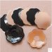 Women Silicone Nipple Covers Push Up Invisible Bra Top Breast Lift Tape Overlays On Bra Adhesive Bra Bralette Crop Top 1 Pair