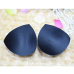 Women Sponge Bra Pads 2019 Summer Swimsuit Bikini Pads Push Up Brassiere Chest Cups Breast Enhancer Intimate Bra Bikini Inserts