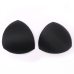 Women Sponge Bra Pads 2019 Summer Swimsuit Bikini Pads Push Up Brassiere Chest Cups Breast Enhancer Intimate Bra Bikini Inserts