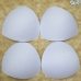 Women Sponge Bra Pads 2019 Summer Swimsuit Bikini Pads Push Up Brassiere Chest Cups Breast Enhancer Intimate Bra Bikini Inserts