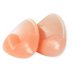 Women invisible Inserts Push Up Bra Insert Breast Bra Triangle Pads Enhancer Breast Pads Silicone Gel Bra