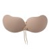 Womens Bra sexy women underwear sexy lingerie solid silicone gel adhesive push up backless strapless invisible chest bra #Y502