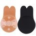 nipple cover woman sexy rabbit ear underwear comfortable seamless invisible bra Silicone self-adhesive sticky bra strapless TR-1